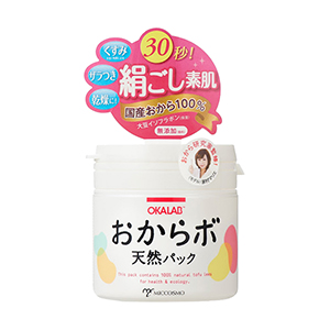 OKALAB 天然豆腐精华保湿嫩肤面膜
