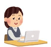 一般事務のイメージ