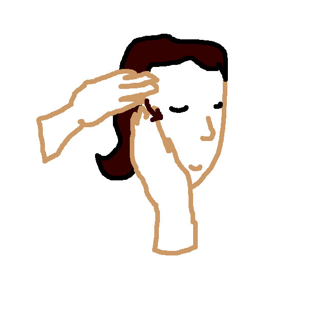 入れ込む気持ちで