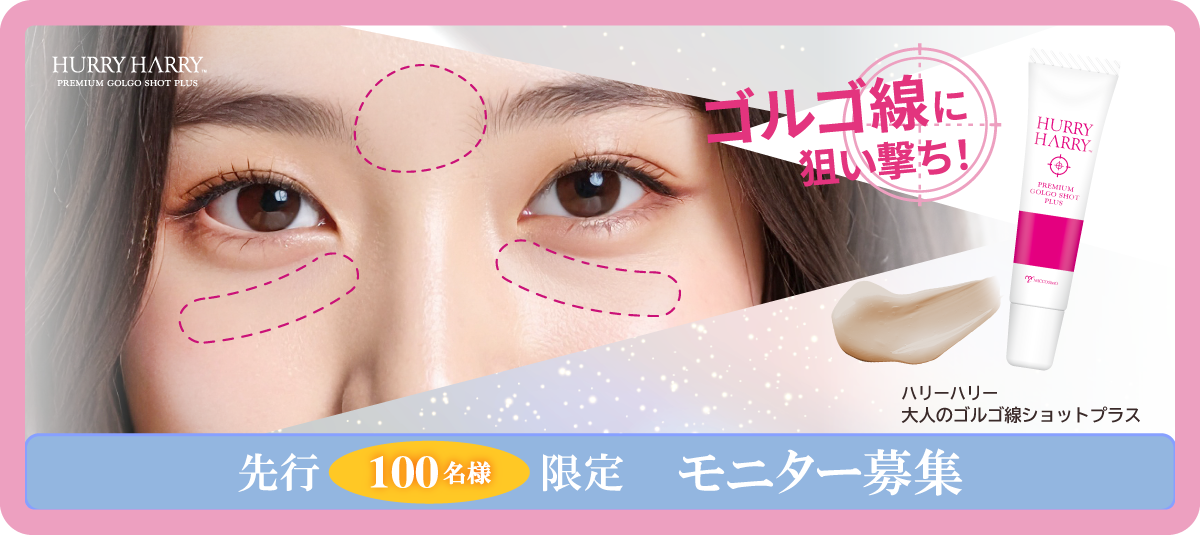 ハリーゴルゴ線プラス