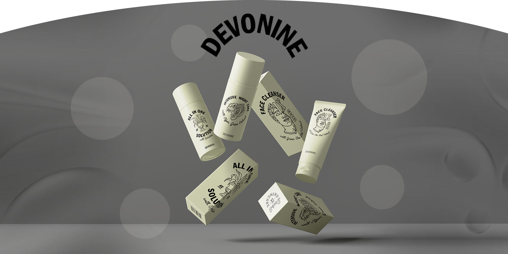 【DEVONINE(デヴォナイン)】