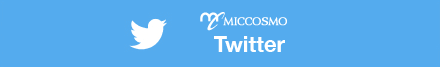 MICCOSMO Twitter