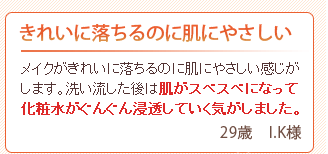 ���ꂢ�ɗ�����̂ɔ��ɂ₳����